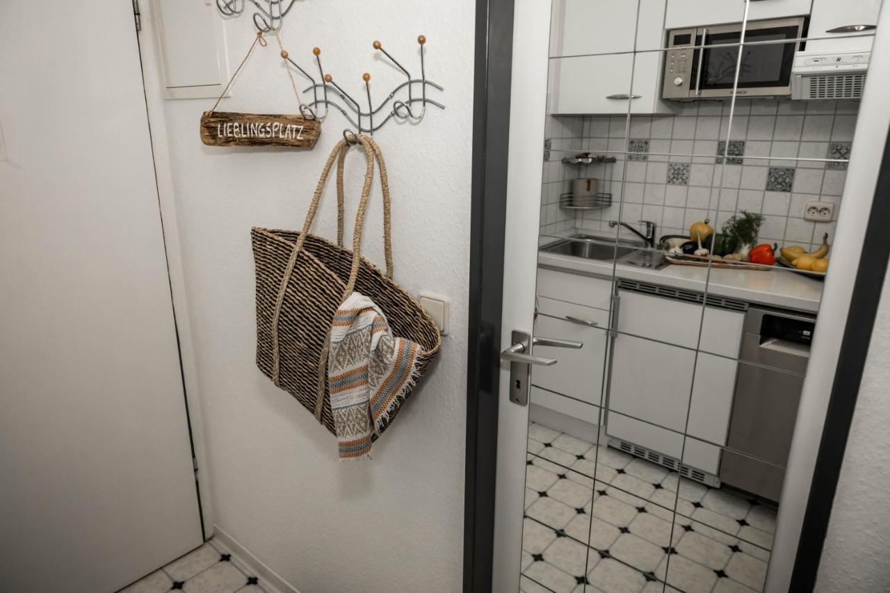 2Zi-Ferienwohnung am Südstrand mit eigenem Parkplatz perfekt für Familie Burgtiefe auf Fehmarn Exterior foto