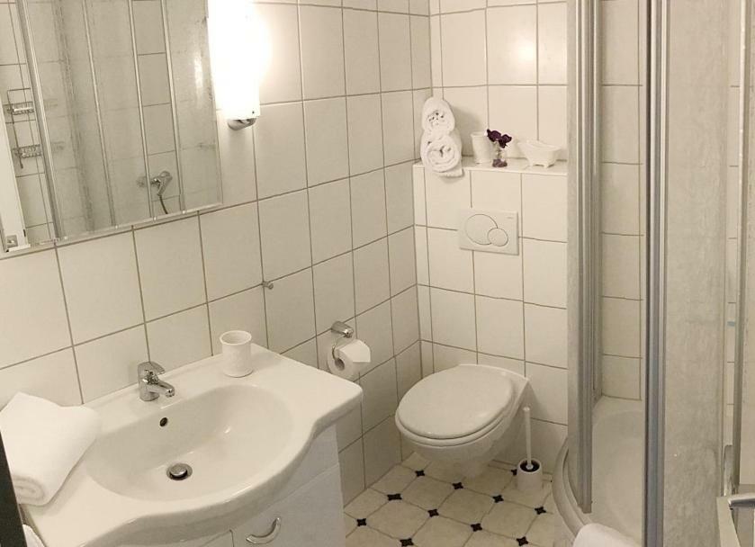 2Zi-Ferienwohnung am Südstrand mit eigenem Parkplatz perfekt für Familie Burgtiefe auf Fehmarn Exterior foto