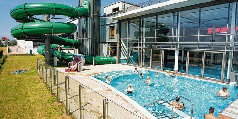 2Zi-Ferienwohnung am Südstrand mit eigenem Parkplatz perfekt für Familie Burgtiefe auf Fehmarn Exterior foto